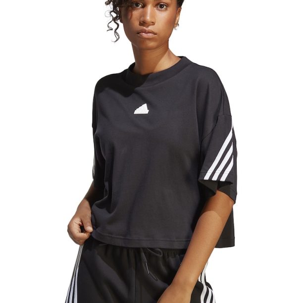 Тениска Future със свободна кройка и 3 ивици adidas Sportswear