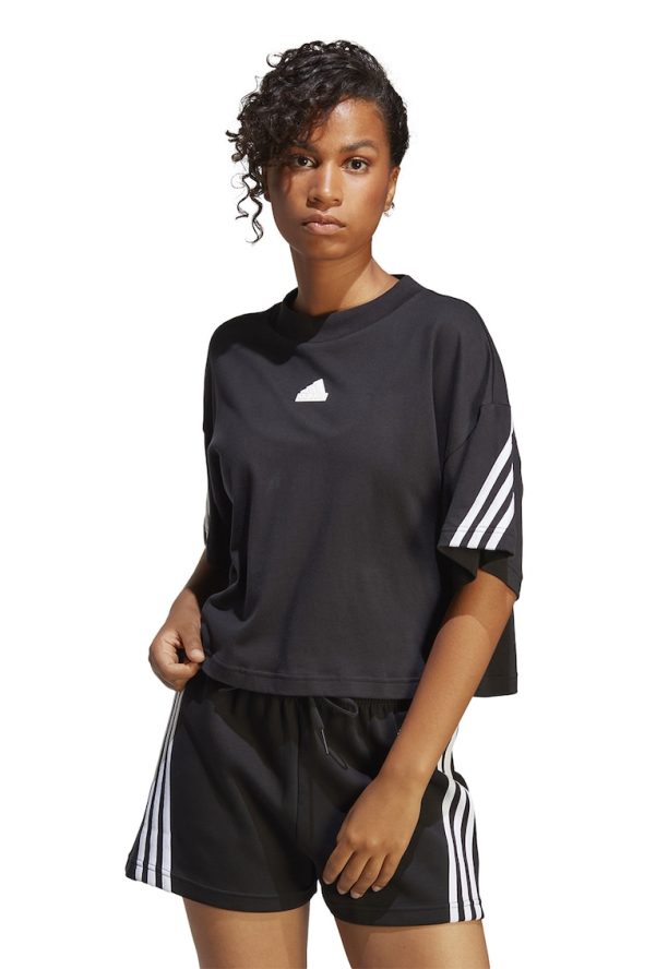 Тениска Future със свободна кройка и 3 ивици adidas Sportswear