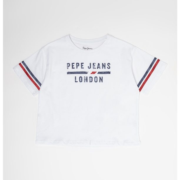 Тениска Nad с лого Pepe Jeans London