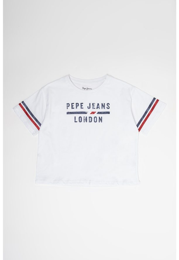 Тениска Nad с лого Pepe Jeans London