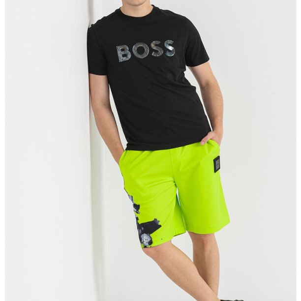 Тениска Tee с лого BOSS