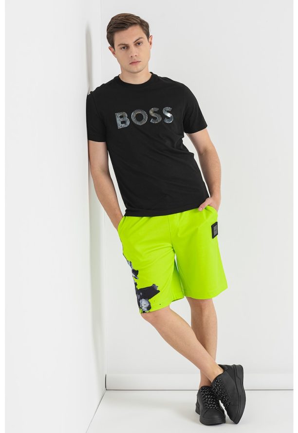 Тениска Tee с лого BOSS