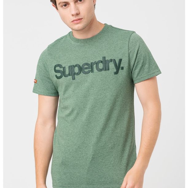 Тениска Vintage Core с лого SUPERDRY