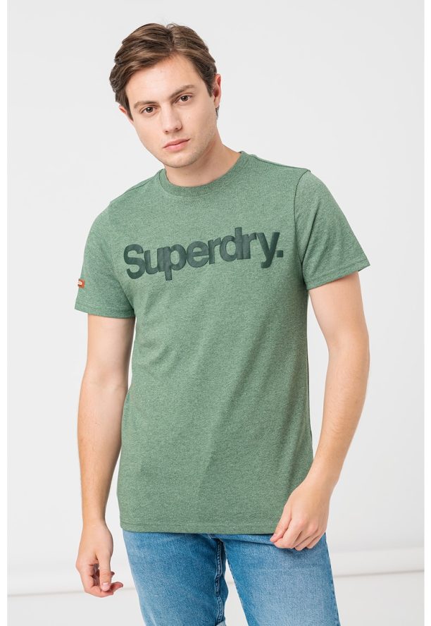 Тениска Vintage Core с лого SUPERDRY