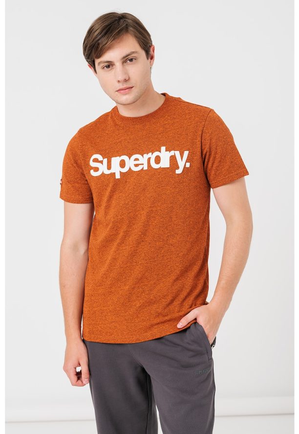 Тениска Vintage Core с лого SUPERDRY