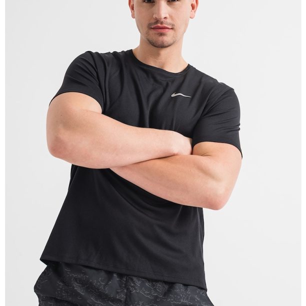 Тениска за бягане UV Miler с Dri-FIT Nike