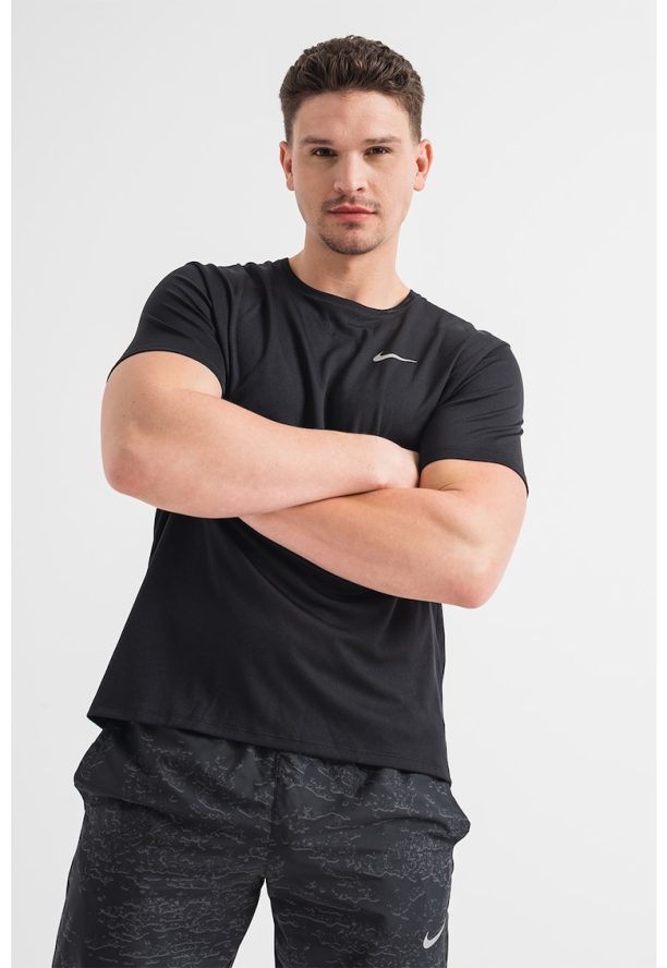 Тениска за бягане UV Miler с Dri-FIT Nike