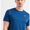 Тениска за бягане Dri-FIT UV Miler Nike