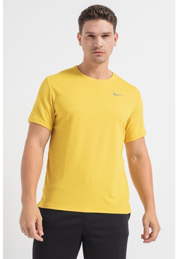 Тениска за бягане Dri-FIT UV Miler Nike