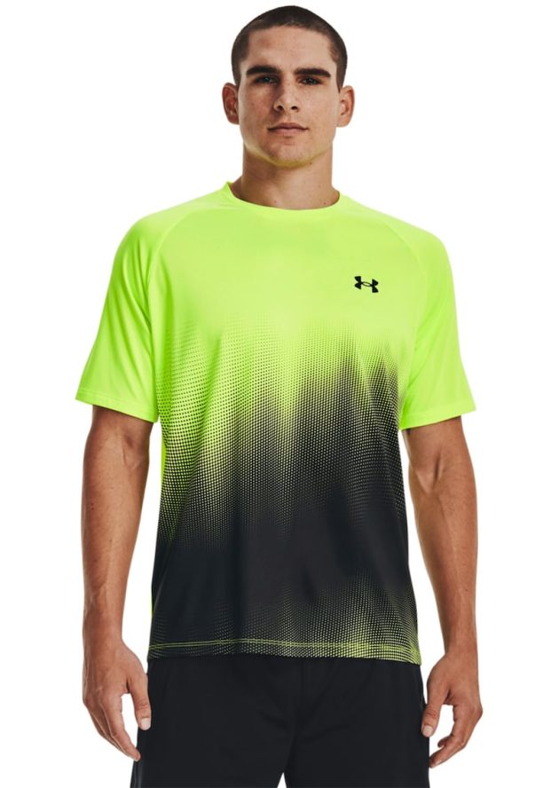 Тениска за бягане Tech Fade SS Under Armour