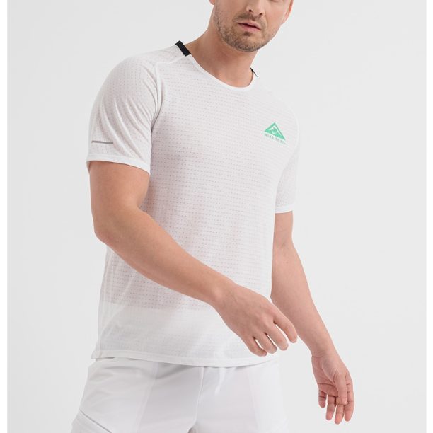 Тениска за бягане с Dri-Fit Nike