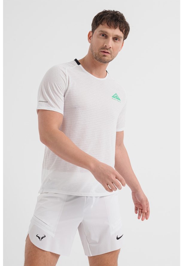 Тениска за бягане с Dri-Fit Nike