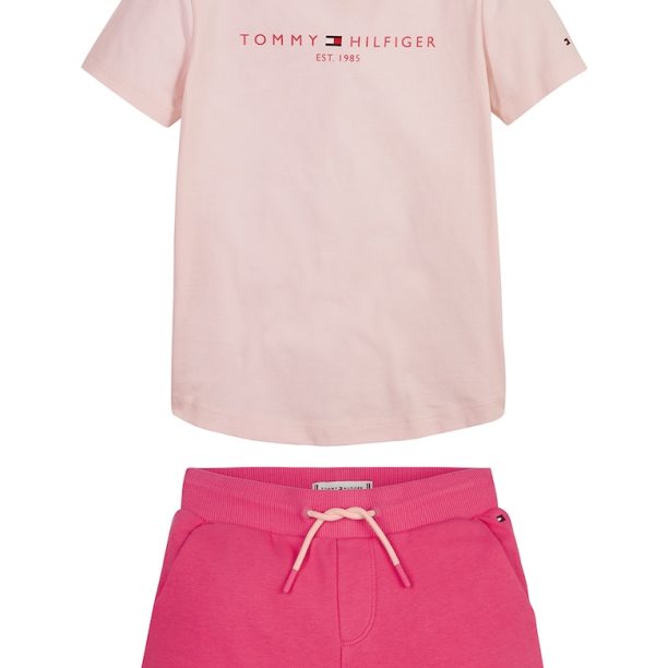 Тениска и къс панталон - 2 части Tommy Hilfiger