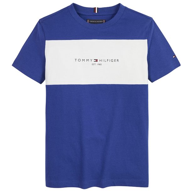 Тениска на лога Tommy Hilfiger