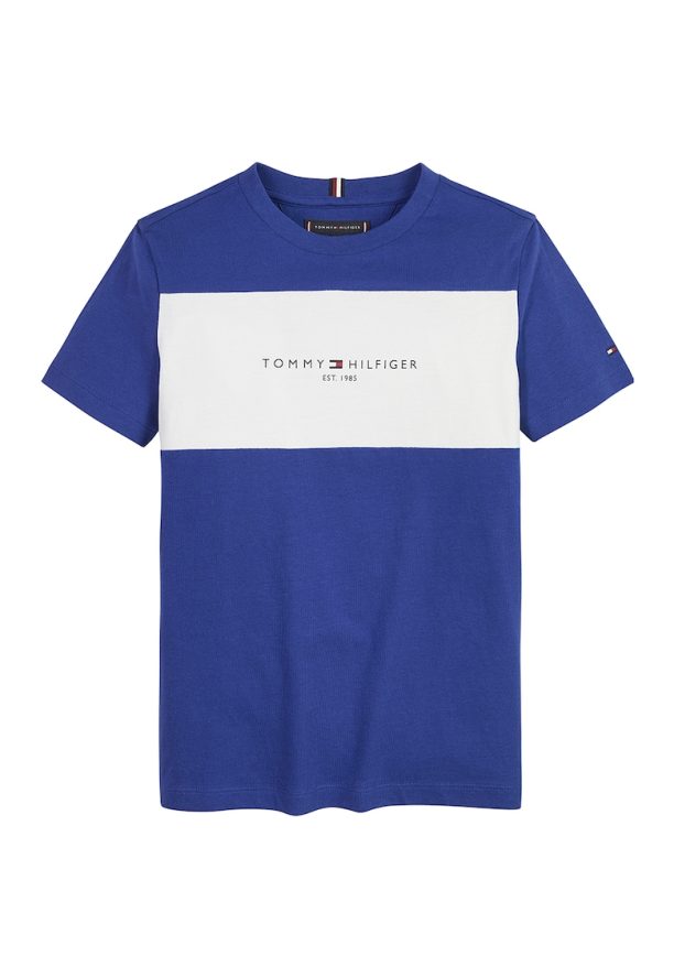 Тениска на лога Tommy Hilfiger