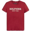 Тениска от памук с лого Tommy Hilfiger