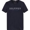 Тениска от памук с лого Tommy Hilfiger