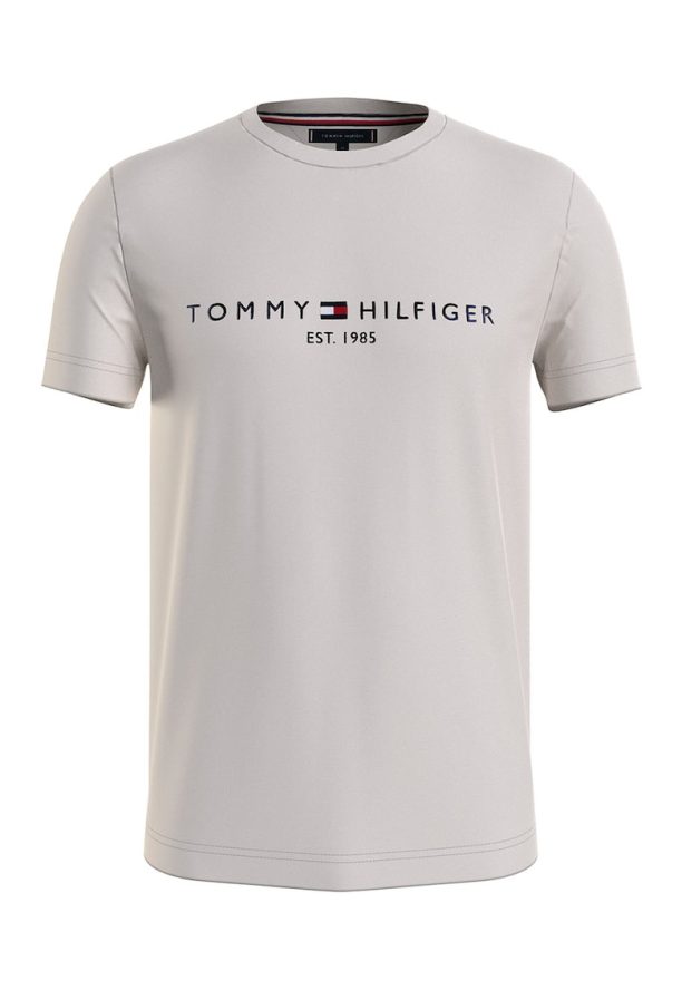 Тениска по тялото от органичен памук Tommy Hilfiger