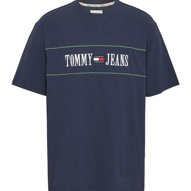 Тениска с бродирано лого Tommy Jeans