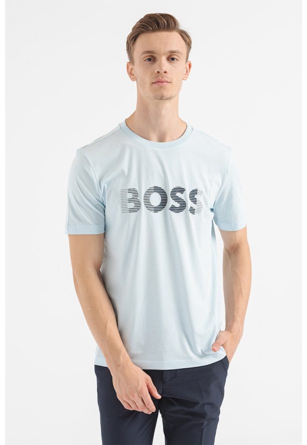 Тениска с лого BOSS