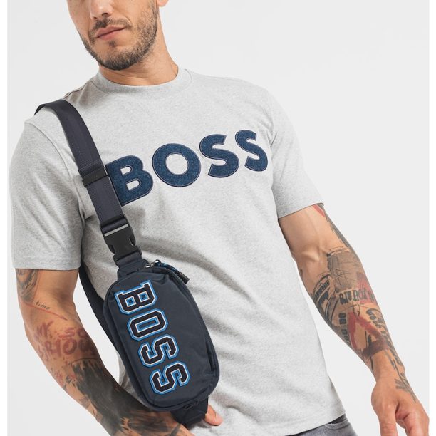 Тениска с лого BOSS