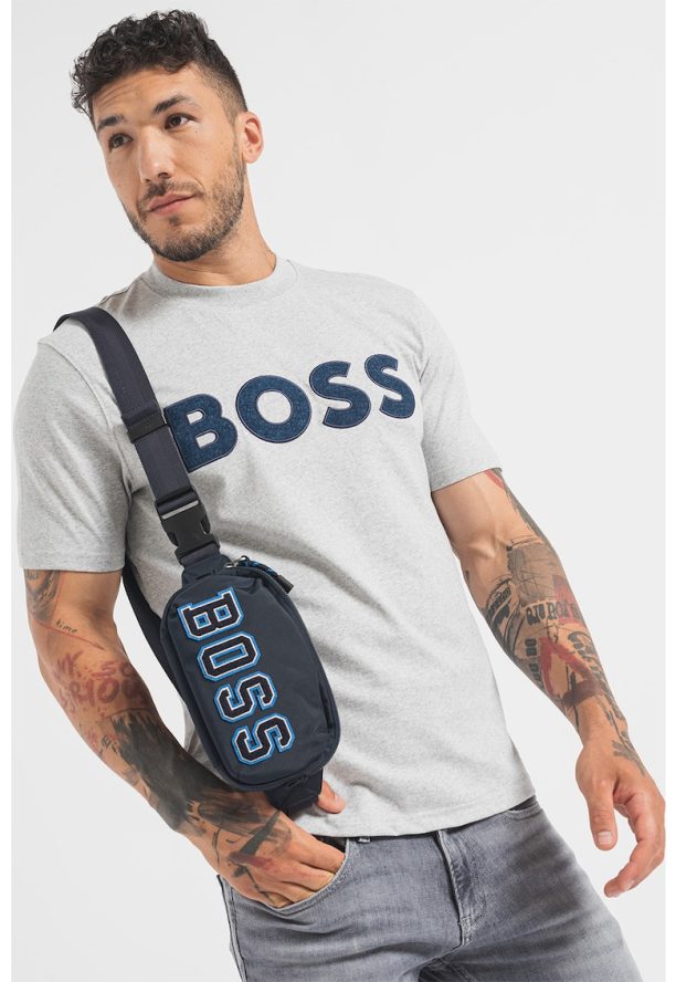 Тениска с лого BOSS