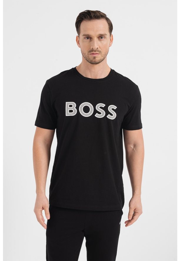 Тениска с лого BOSS