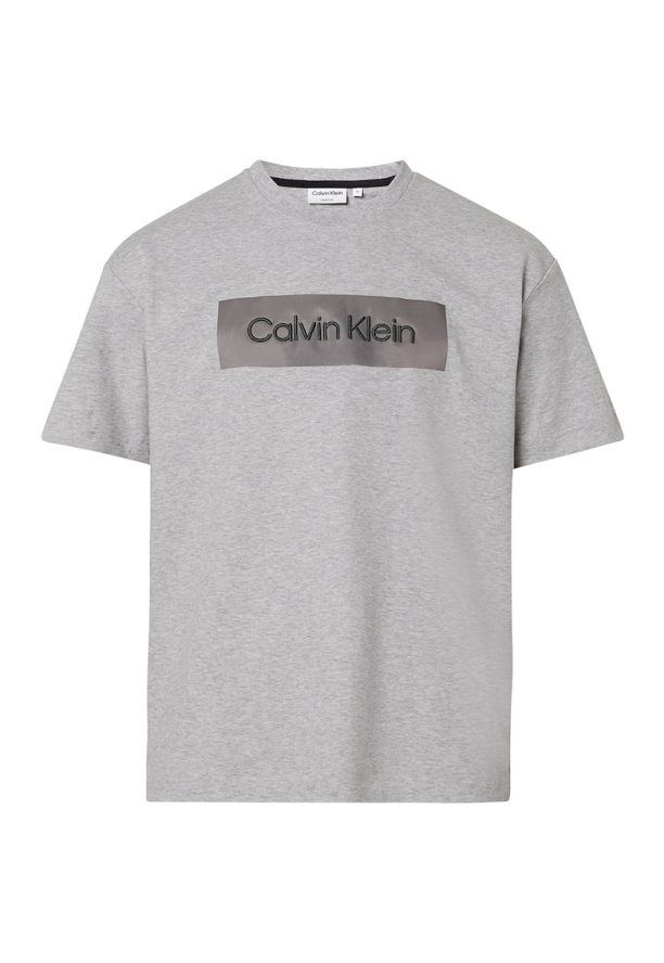 Тениска с лого CALVIN KLEIN