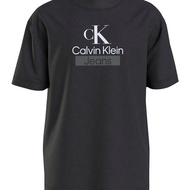 Тениска с лого CALVIN KLEIN JEANS