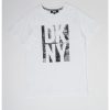 Тениска с лого DKNY