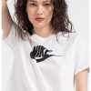 Тениска с лого Essentials Nike