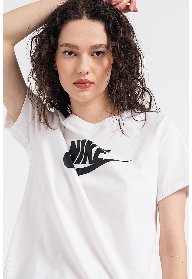 Тениска с лого Essentials Nike