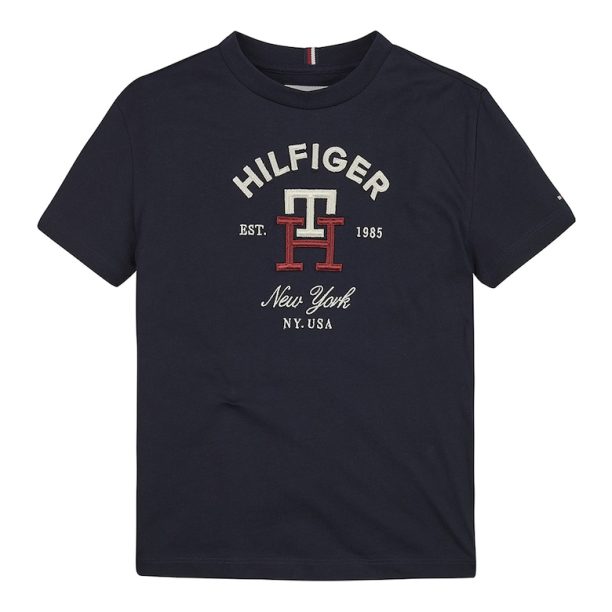 Тениска с лого Tommy Hilfiger