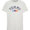 Тениска с лого Tommy Jeans