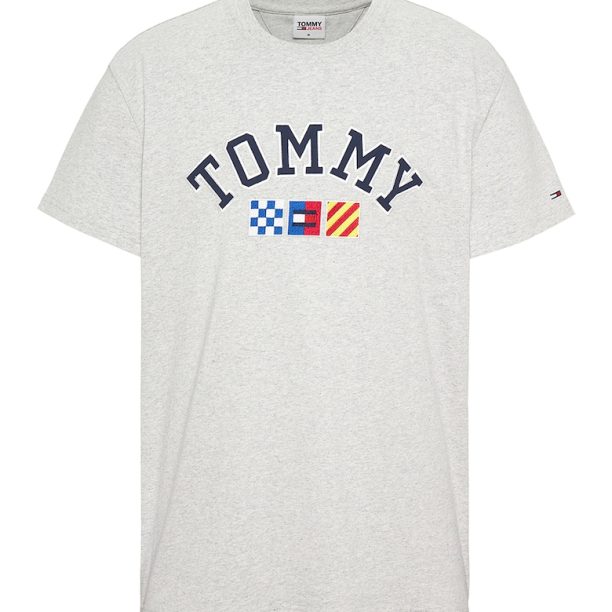 Тениска с лого Tommy Jeans