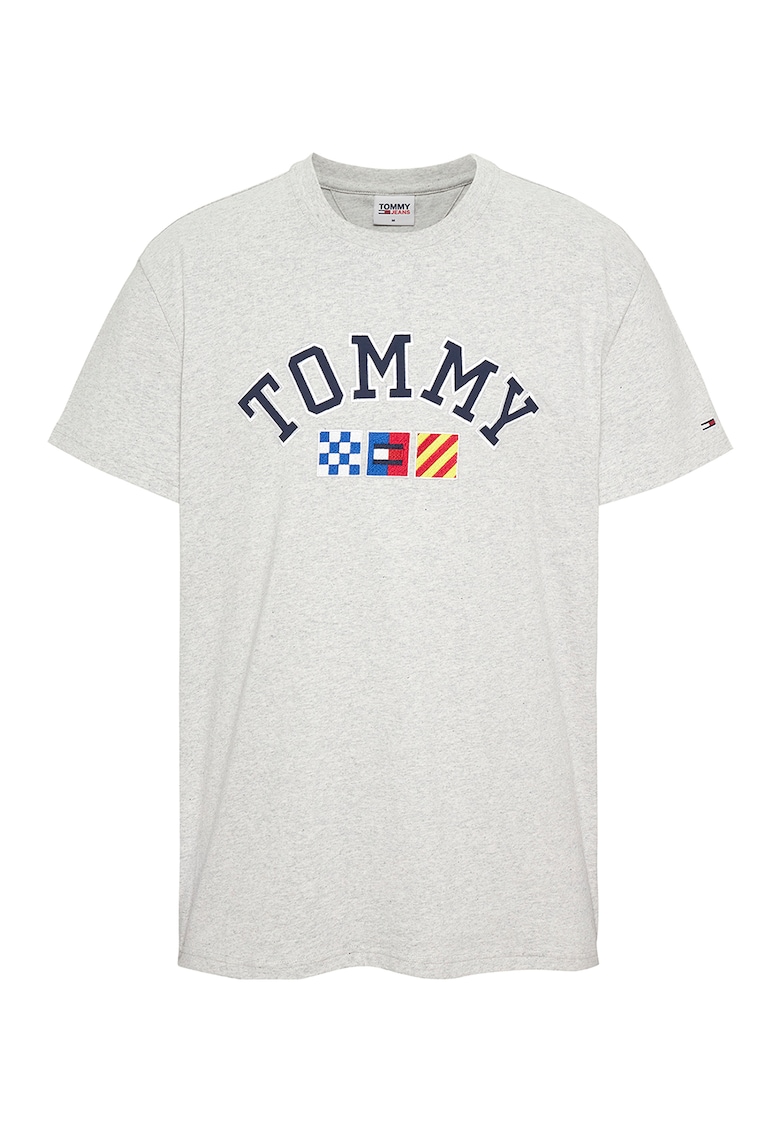 Тениска с лого Tommy Jeans