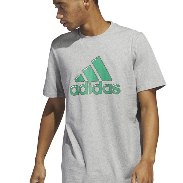 Тениска с лого adidas Sportswear