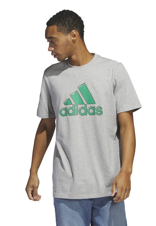 Тениска с лого adidas Sportswear