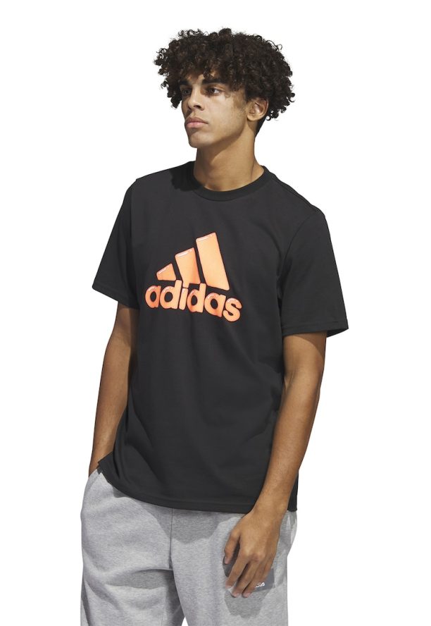 Тениска с лого adidas Sportswear