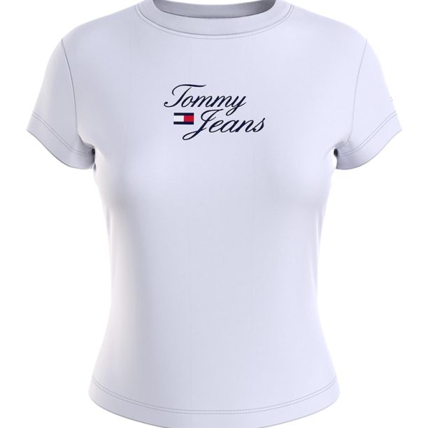 Тениска с органичен памук Tommy Jeans