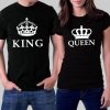 Тениски в любени - King & Queen