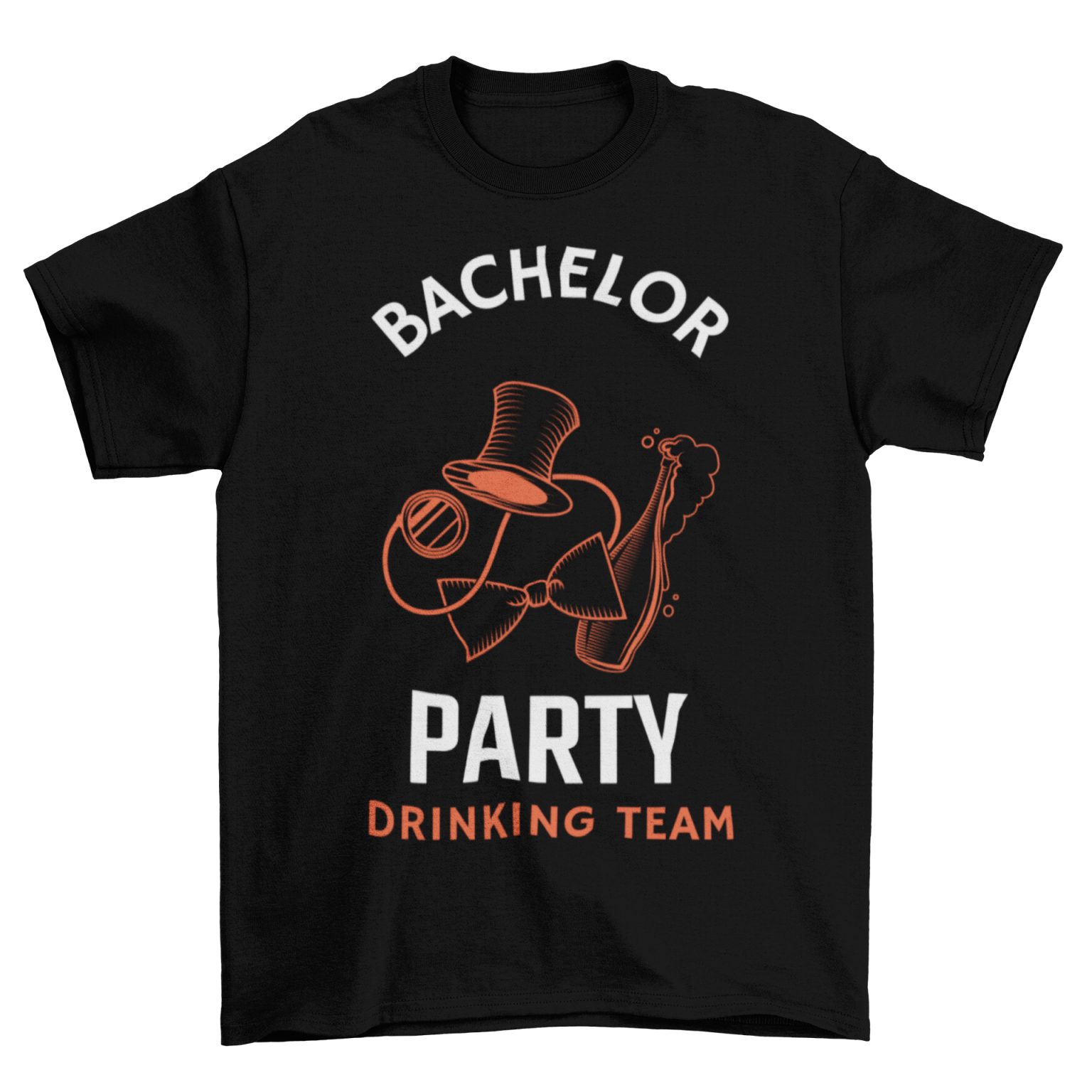 Тениски за ергенско парти с щампа - Bachelor Party DT