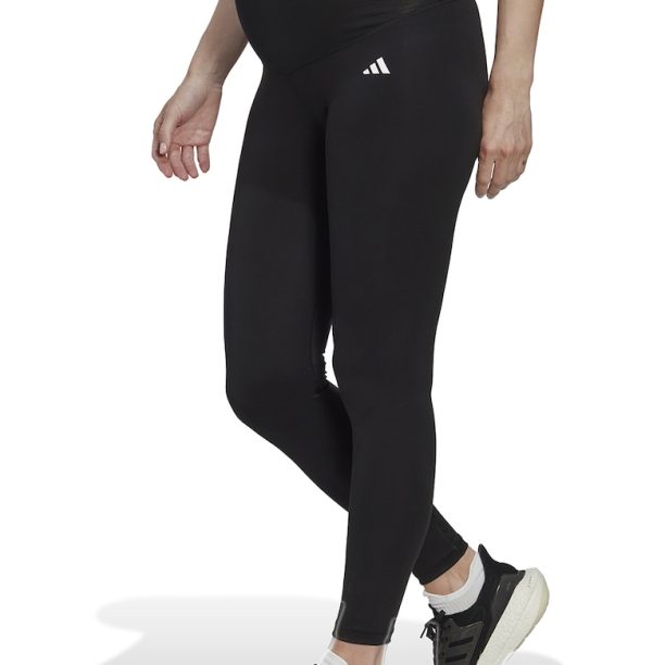 Тренировъчен клин Essentials 7/8 за бременни adidas Performance