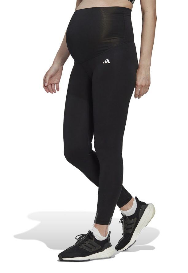 Тренировъчен клин Essentials 7/8 за бременни adidas Performance