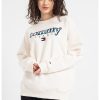 Уголемен суитшърт с лого Tommy Jeans