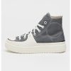 Унисекс кецове с равна платформа Chuck Taylor All Star Construct Converse