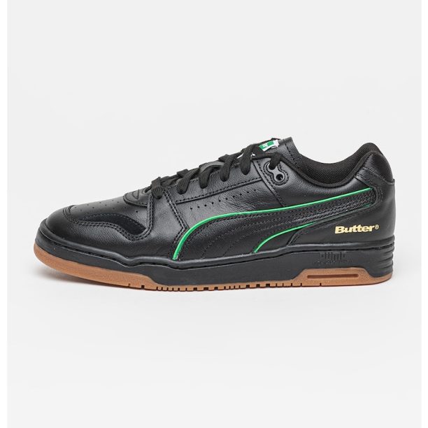 Унисекс кожени спортни обувки Slipstream Lo Butter Goods Puma