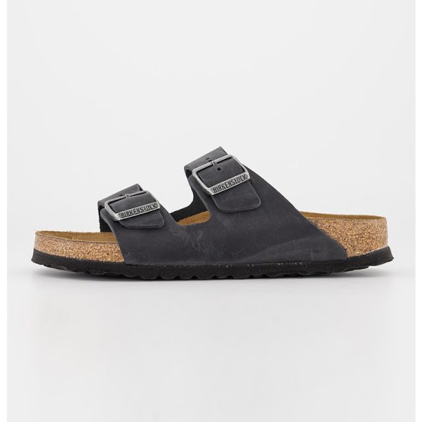 Унисекс кожени чехли с токи Birkenstock