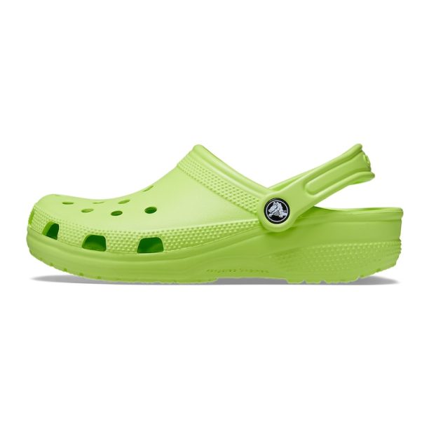 Унисекс крокс Classic с широк дизайн и перфорации Crocs