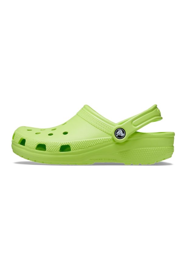 Унисекс крокс Classic с широк дизайн и перфорации Crocs